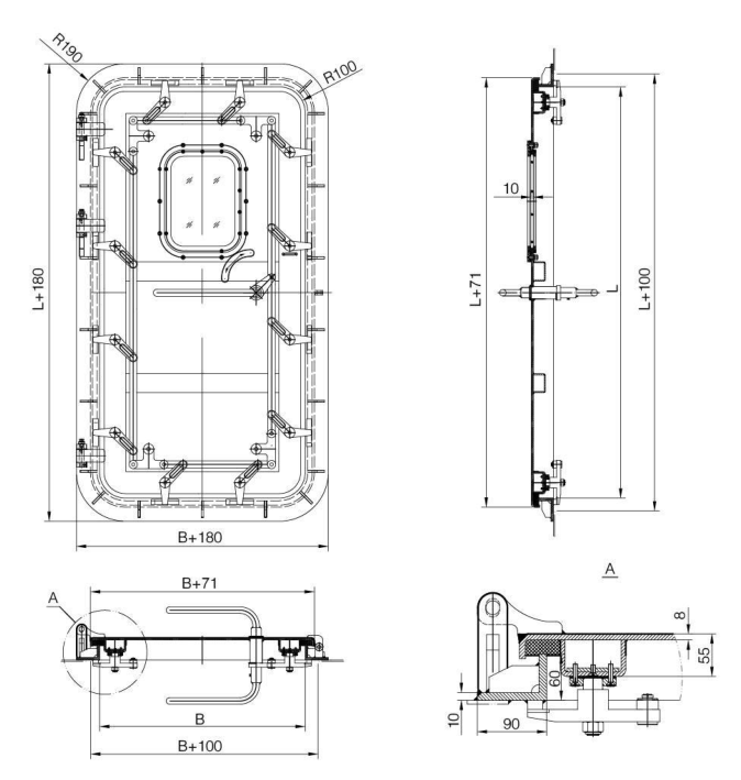 quick open close watertight aluminum door.png